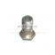 SINOTRUK HW19710T HW10 Series Transmission Accessories Air Pipe and Valve 190003962621 Female Screw