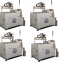 Epoxi hardener harz DOSIER system 2k mixing dispensing potting machine