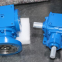 bevel gear commutator