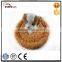 Polar fleece&amp;nylon joint pet dog bed