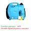 Portable digital frequency converter for gasoline generator