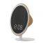 White Silencer Sleeping Soothing Sound Portable Baby White Noise Machine With Warm Bedside Clock Sound Machine Soother Sleep