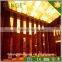 guangzhou soundproof multifuntion hall movable partition wall