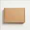 Express paper box Kraft paper can be customized size carton