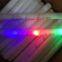 Пакет светодиодных пены светящихся палочек. Многоцветные RGB светодиодные светящиеся мигающие пены палочки. Световые палочки для музыкальных фестивалей