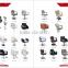 Best Selling Cheap Portable Barber Chair ! Affordable Wholsale Hair Salon Equipment Barber Chair Price