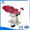 Semi-automatic Motor Multifunction Delivery Labour Table Mea1-1
