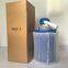 3L Aviation Aluminum Alloy Liquid Nitrogen Tank with 50mm Caliber