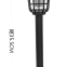 Solar mosquito killer lamp