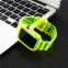 Smart Watch TPU Transparent clear Bands Luxury Band for iPhone Iwatch Watches 49MM 45MM Strap