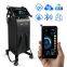 2025 New 808nm 755nm 1064nm Diode Laser Hair Removal Machine 3 Wavelength Permanent ice Professional Laser diode 808nm