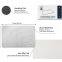 OEM ODM Diatomite Stone Bath Mat and Coasters China Manufacturer and Supplier