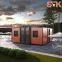 Prefab Mobile Home Office expandable container house