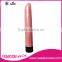2016 Best Selling multy Speed Penis and Vagina Pink Pretty Mini Vibrator for women