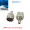 SMA/N-JK quick plug