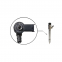 High Standard Bosh Fuel Injection Common Rail Fuel Injector 0445110376 for Machinery Engine Parts