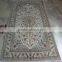 best selling handmade silk exhibition carpet