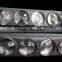 spider led light with 8 individually controllable 10W RGBW LEDs