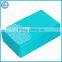 lightweight soft wholesale yoga block and bricks for gymnastic slimming