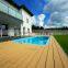 Wood composite decking/flooring for outdoor decoration durable WPC material