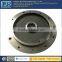 Custom ductile iron die casting products with galvanizing