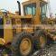 Small Motor Grader For Sale Caterpillar Motor Grader 12G,14G,140G,140H For Sale