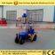 4-10m vertical electric hydraulic single person lift aerial mobile one man lift for sale