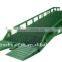hydraulic yard ramp