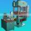 forklift solid tire curing press