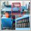 low price quality whole tyre shredder machine into rubber blocks