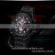 China MIDDLELAND watch factory stainless steel watch case alloy , PCS21S Japan movt watch men