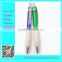 Hot sale bank logo ballpoint pen with holder