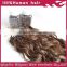 Alibaba Best Selling Products Double Drawn Remy Most Popular Mirco Loop Hair