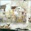 Chinese oil painting wall art pictures canvas art L-443