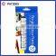 12 colors non-toxic wholesale cheap acrylic paint