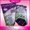 top zip reasealable seeds pouch