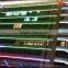 YD IP68 waterproof led color changing landscape lights for building curtain wall