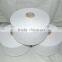 High quality white open end recycled cotton polyester knitting and weaving yarn