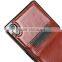 Shockproof Soft Protective Leather Card Slot Case for Sony Z5