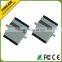 SC/UPC to SC/UPC Singlemode/Multimode Duplex Plastic Fiber Adapter