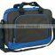 Customized multi-function 14" laptop business bag with can pocket