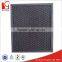 Pre-Filtered Honeycomb Odor Removal Air Filter Activated Carbon