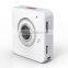 720P HD Support Cycle Recording WPS Function Two Way Audio P2P Built-in Battery Mini WiFi Portable DVR