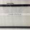 Original Touch Screen Glass Panel with Digitizer Bezel For Toshiba AT330 Tablet PC (Factory Wholesale)