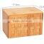 Personalized Bamboo Desk Accessories