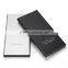 OEM logo 2 inputs 2 outputs power bank 12000mah power bank