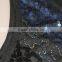 OEM high quality cheap price round neck sequin beaded night dress women                        
                                                                                Supplier's Choice