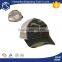Custom mesh back military rhinestone baseball hat and cap