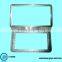 OEM aluminum die-casting electronic cigarette jewelry display case