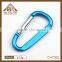 Customized Assorted Colors Gourd Shape Karabiners